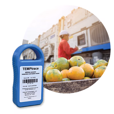 Data Telematics Software Cold Chain Monitoring Tracking